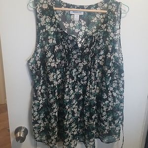 Motherhood maternity blouse